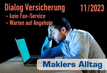 Maklers Alltag Dialog 11.2023 360x240j60