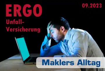 Maklers Alltag ERGO PUV 360x240w40