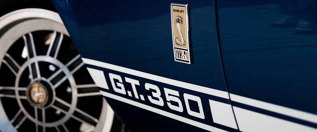 Ford Shelby GT350 Lives On for Another Year